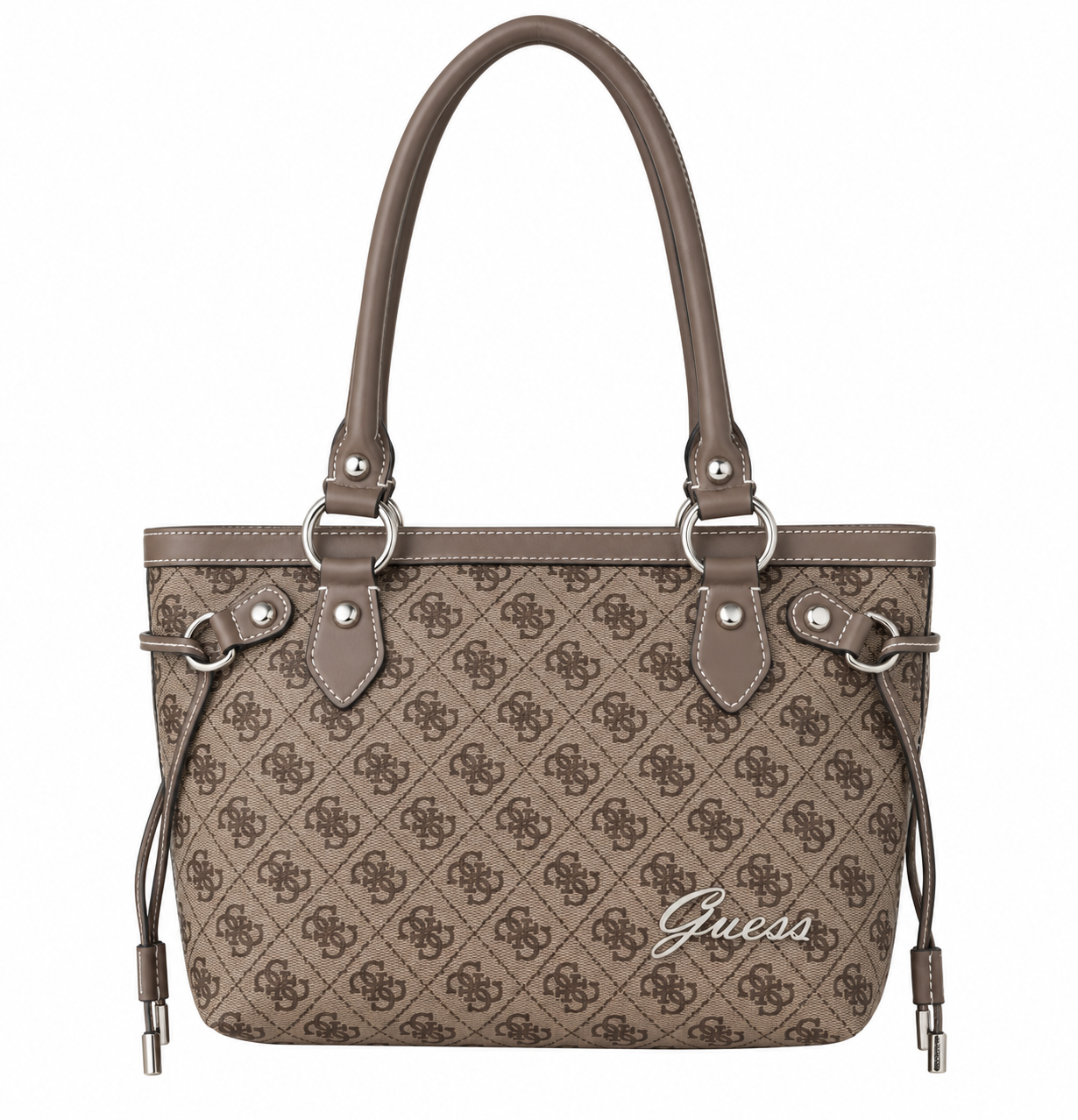 Guess bag brown