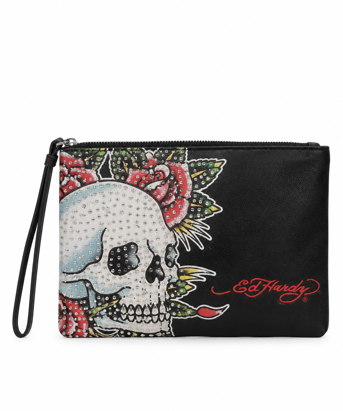Ed hardy pouch